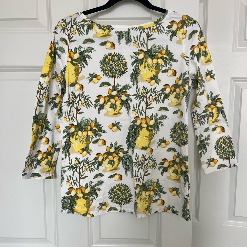 Talbots shirt, M